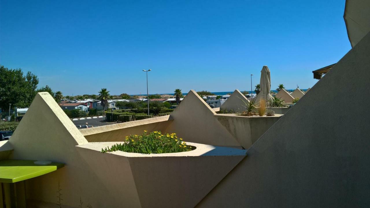 Heliopolis Village Naturiste آجد المظهر الخارجي الصورة