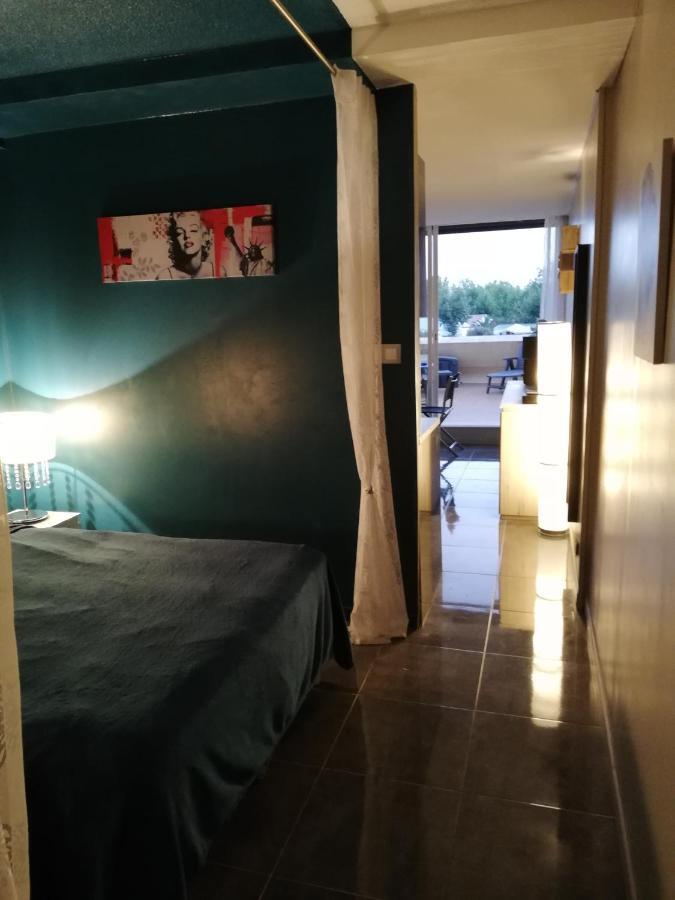 Heliopolis Village Naturiste آجد المظهر الخارجي الصورة